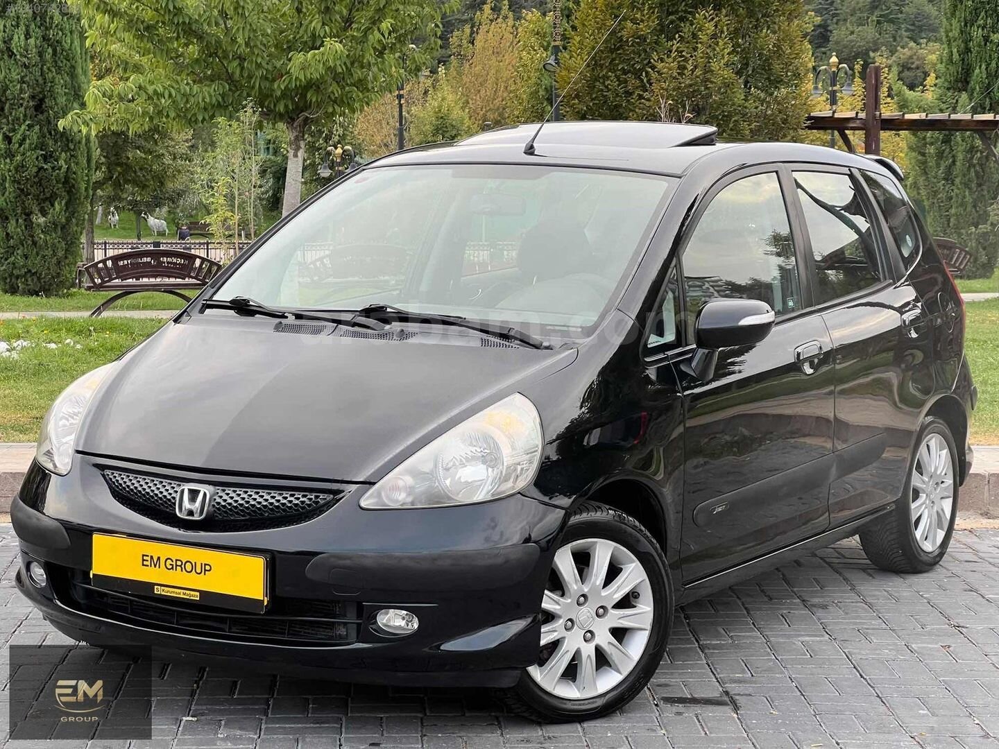 2006 HONDA JAZZ 1.4 ELİTE OTOMATİK FULL BAKIMLI SORUNSUZ 2