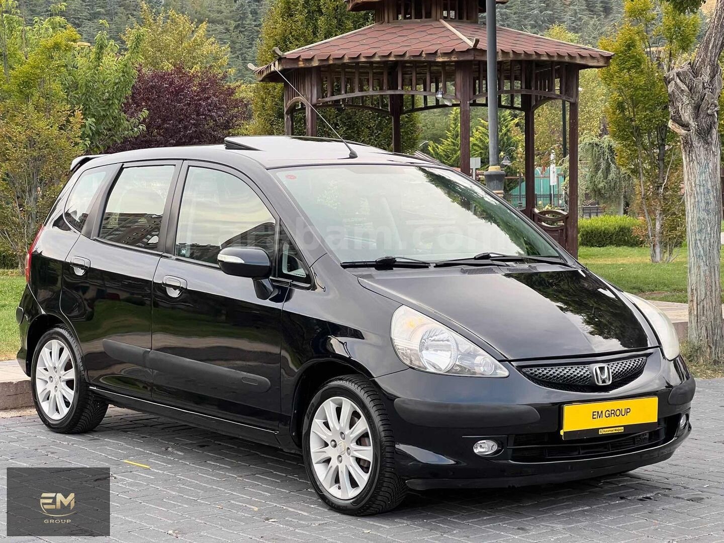 2006 HONDA JAZZ 1.4 ELİTE OTOMATİK FULL BAKIMLI SORUNSUZ 5