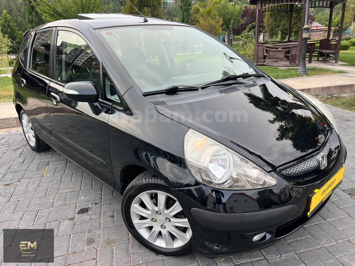2006 HONDA JAZZ 1.4 ELİTE OTOMATİK FULL BAKIMLI SORUNSUZ 7