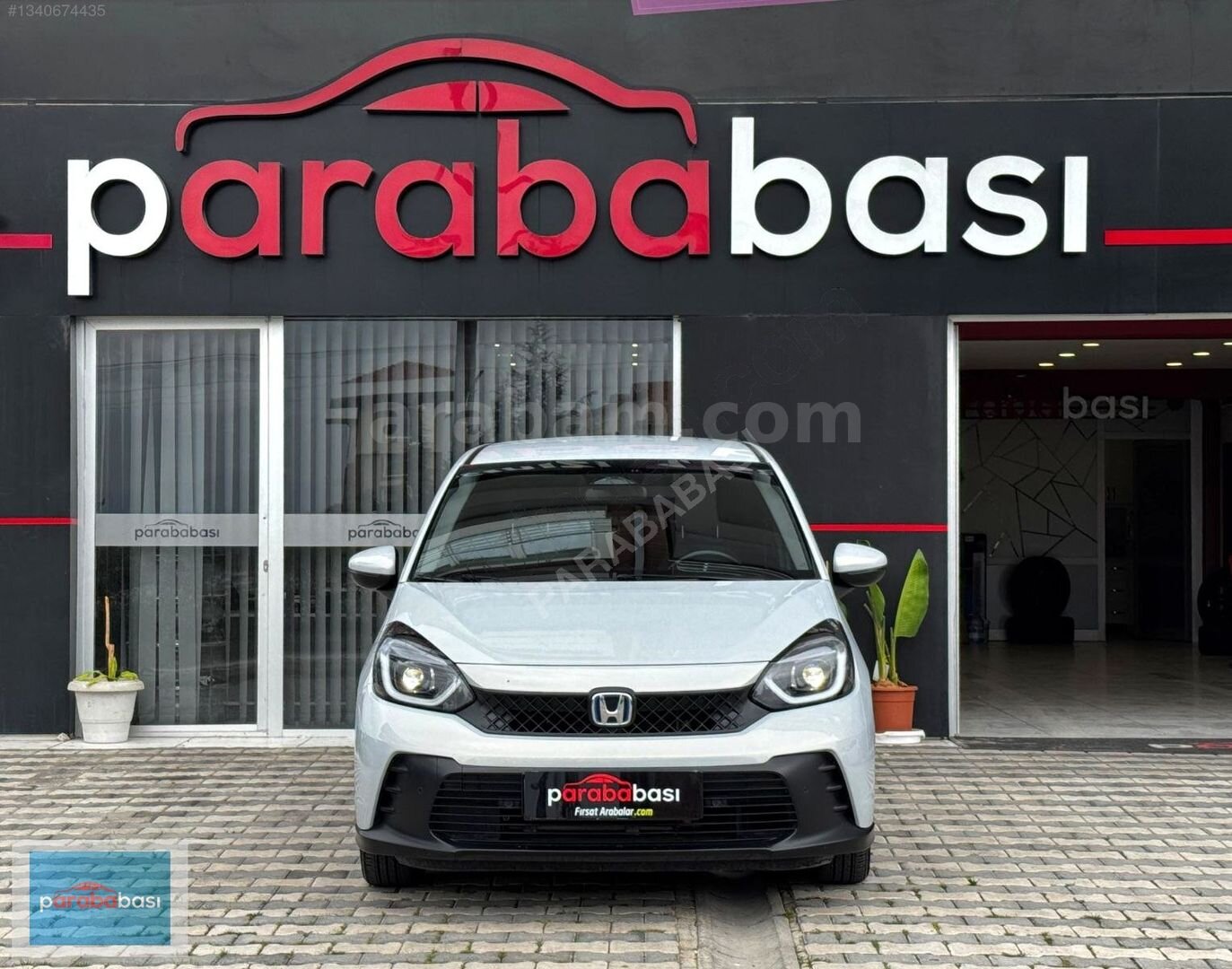 2024 + 27.000 KM + HATASIZ + ISITMA + ACC + HONDA JAZZ HYBRID 3