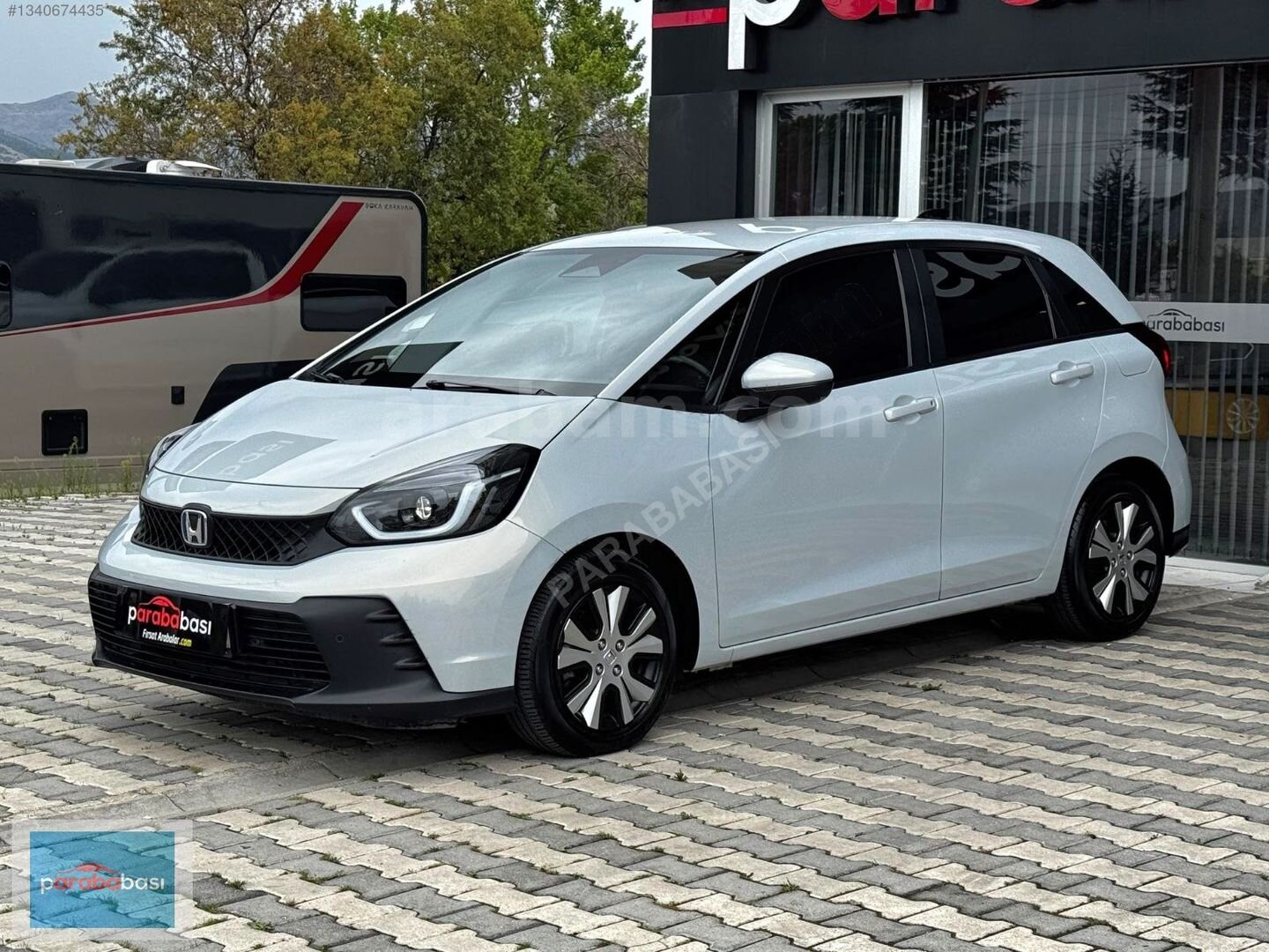 2024 + 27.000 KM + HATASIZ + ISITMA + ACC + HONDA JAZZ HYBRID 4