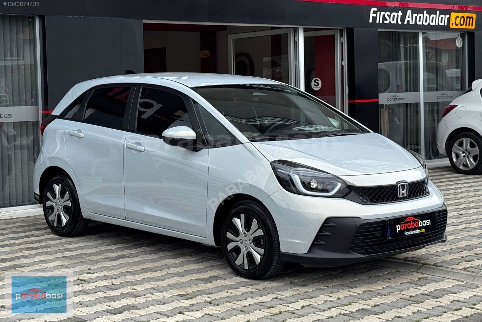 2024 + 27.000 KM + HATASIZ + ISITMA + ACC + HONDA JAZZ HYBRID 5