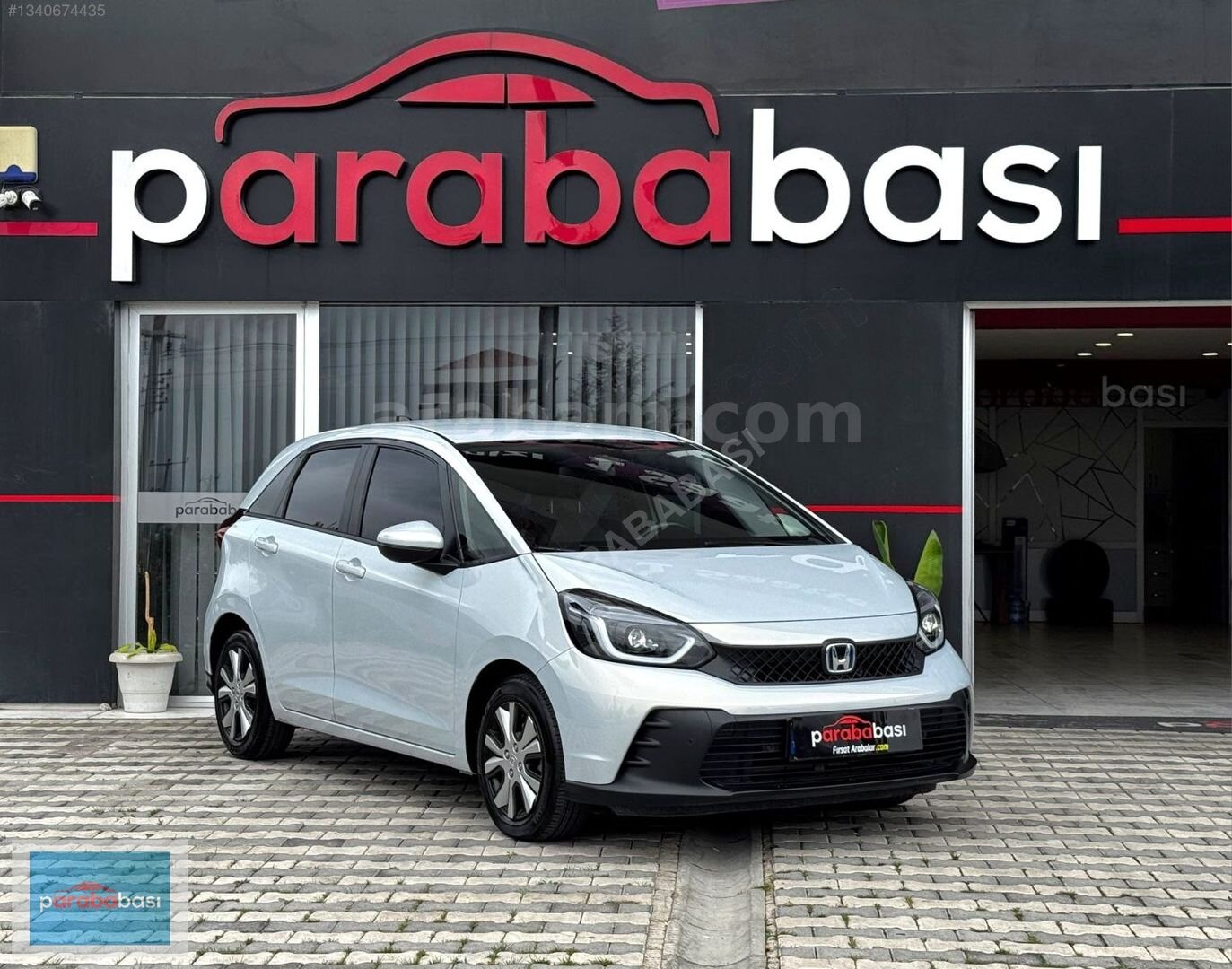 2024 + 27.000 KM + HATASIZ + ISITMA + ACC + HONDA JAZZ HYBRID 1
