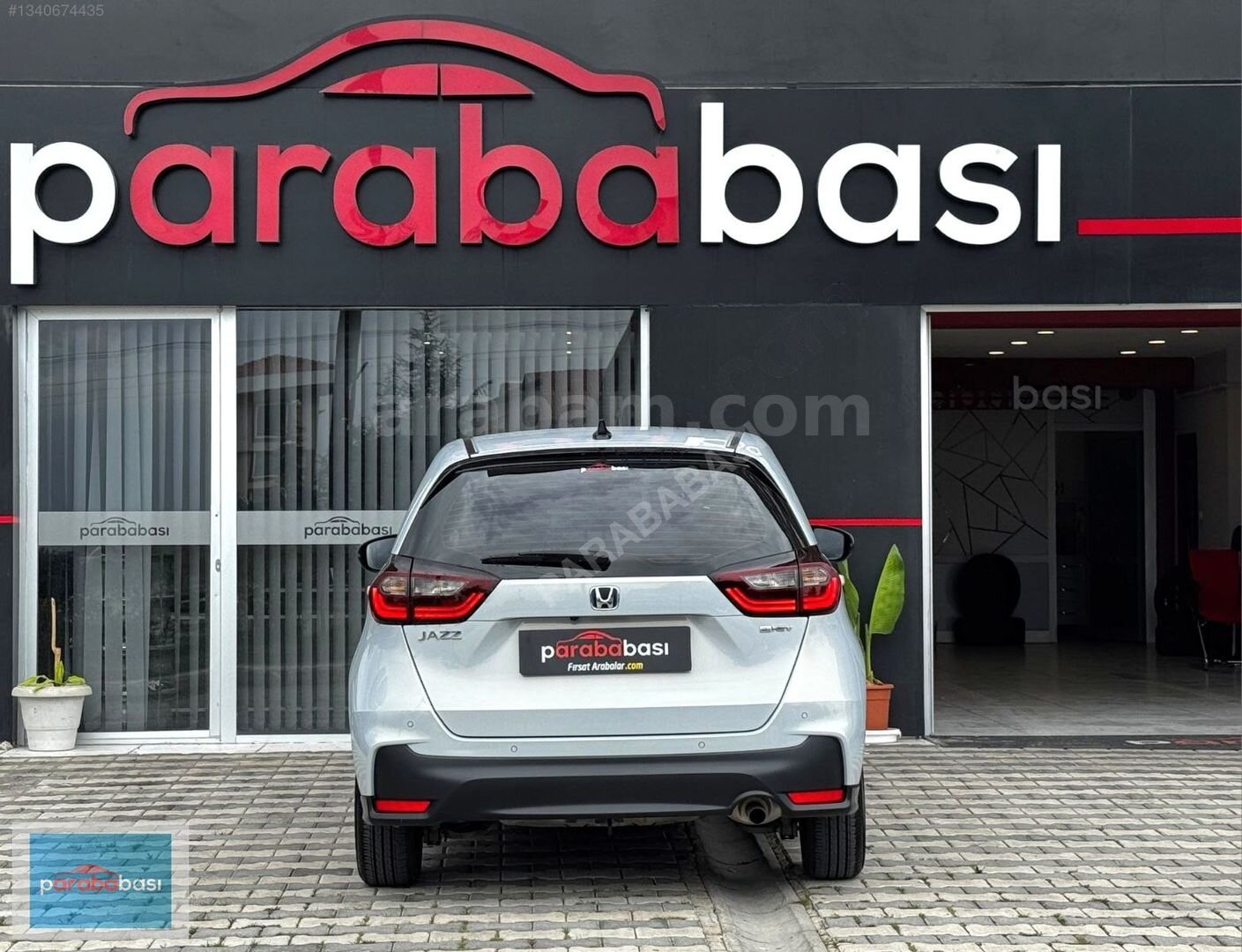 2024 + 27.000 KM + HATASIZ + ISITMA + ACC + HONDA JAZZ HYBRID 6