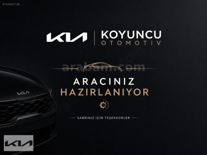KOYUNCU OTOMOTIV-KIA RIO 1.4 CRDI NATTY