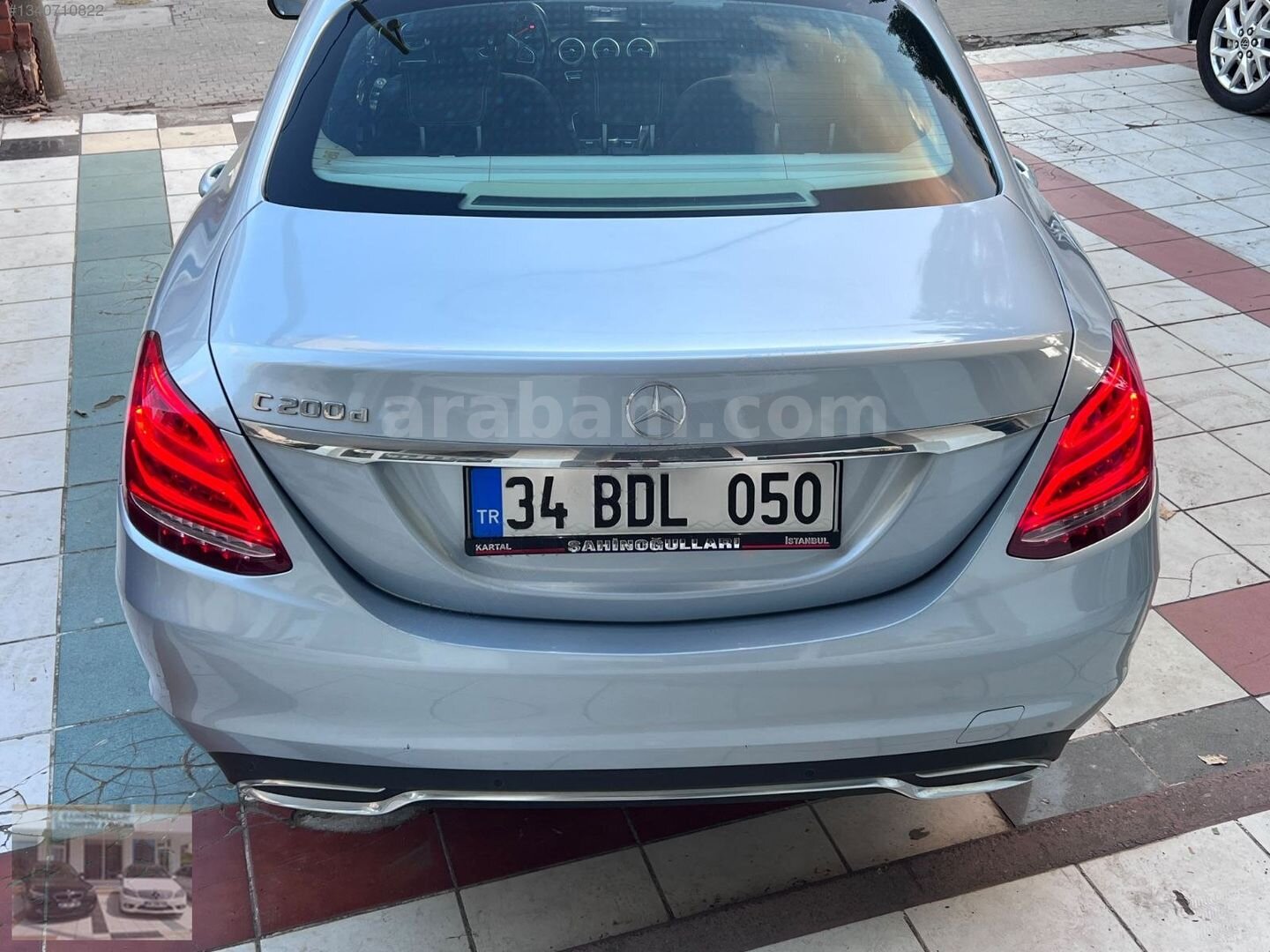 72.000 KM DE BOYASIZ. CAM TAVAN 3