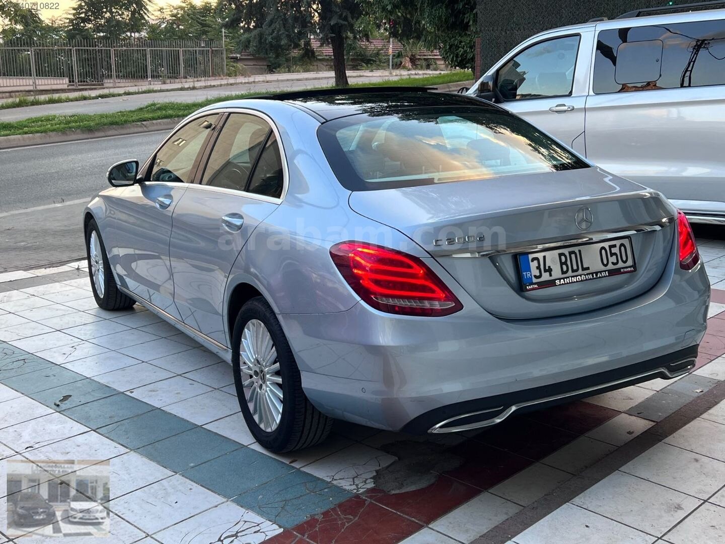 72.000 KM DE BOYASIZ. CAM TAVAN 4
