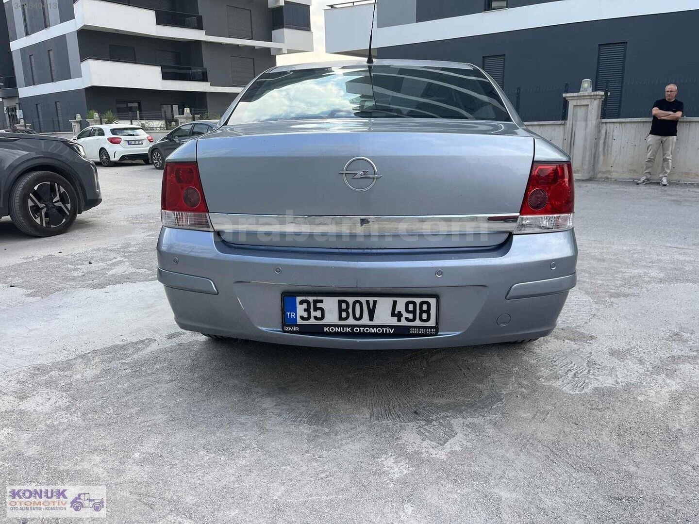 OPEL ASTRA 1.3 DİZEL SEDAN 6