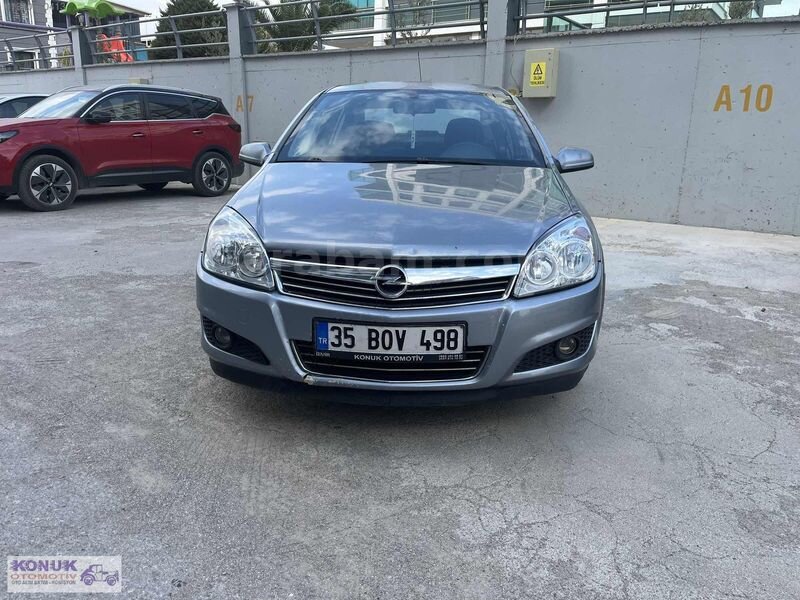 OPEL ASTRA 1.3 DİZEL SEDAN