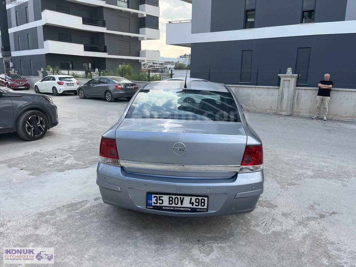 OPEL ASTRA 1.3 DİZEL SEDAN 7