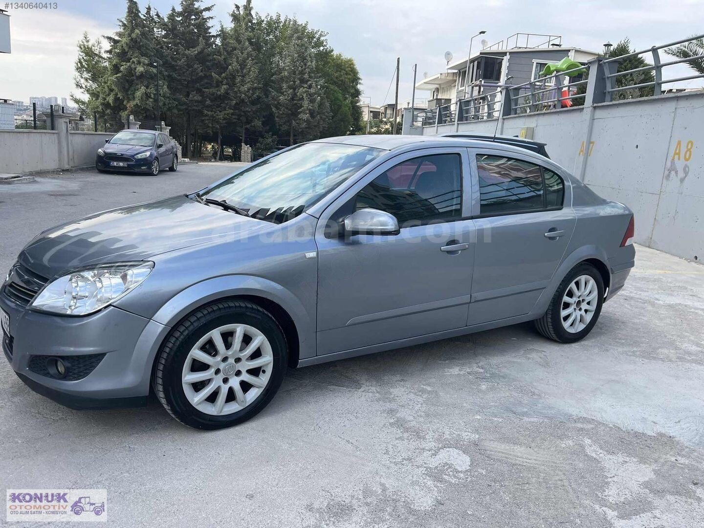 OPEL ASTRA 1.3 DİZEL SEDAN 2