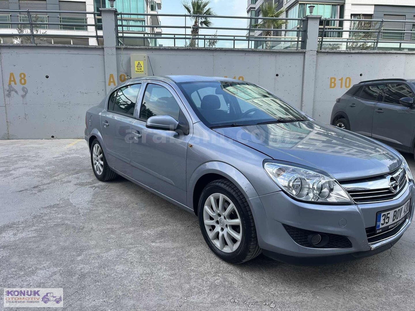 OPEL ASTRA 1.3 DİZEL SEDAN 3