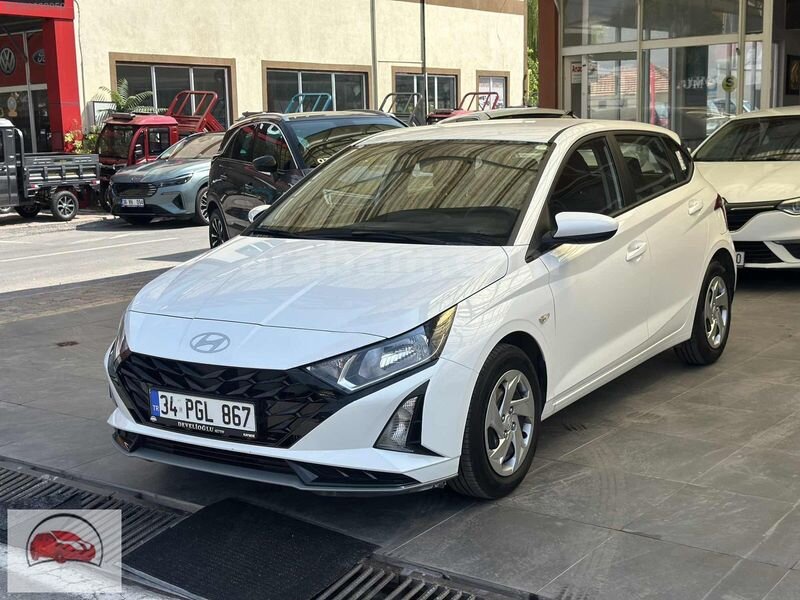 DEVELİOĞLU'ndan İ20 OTM. 12.000km
