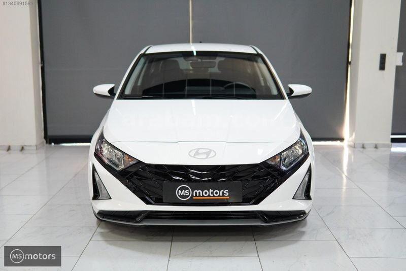 MS MOTORS | 2026 İ20 JUMP GSR 2 ŞERİT TAKİP GERİ GÖRÜŞ