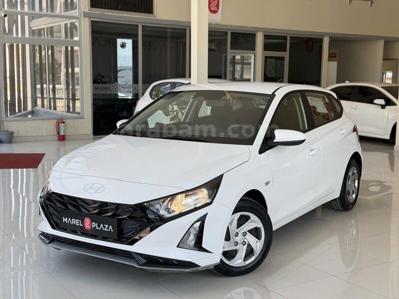 MAREL PLAZA*DAN 2026 HYUNDAİ İ20 1.0T-GDI JUMP