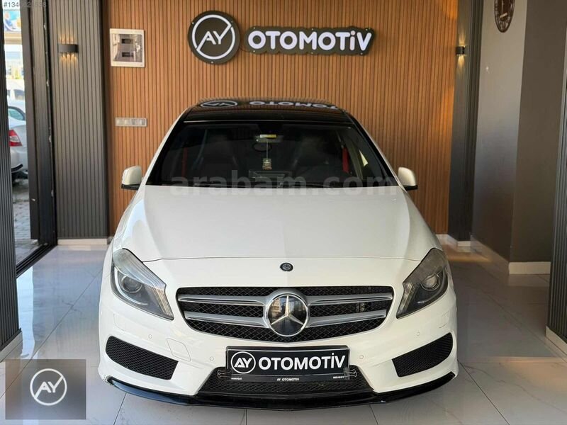 2013 MODEL HATASIZ DEGISENSIZ CAM TAVAN LEDLİ 185 BIN KM