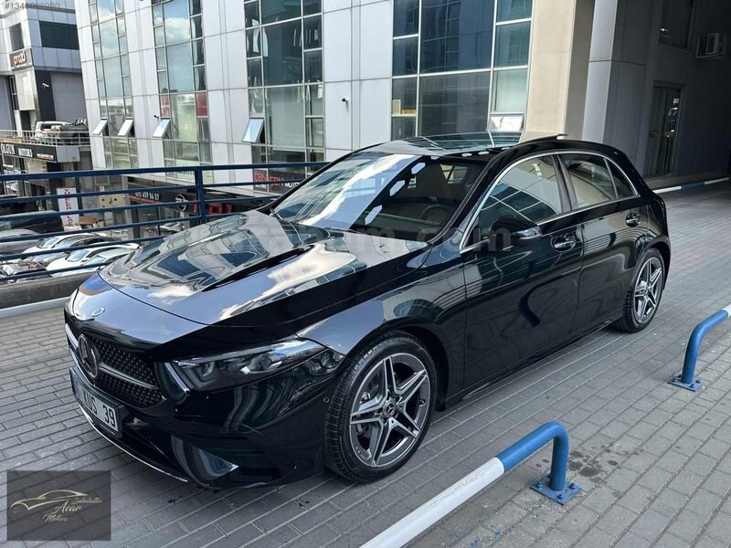2025 | A200 AMG | Burmester | Multıbeam Far | Boyasız | Taba