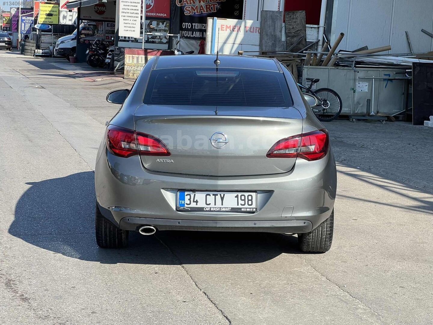 2020 65.000km OTOMATİK FULL BAKIMLI GÜNCEL EXPER RAPORLU 5