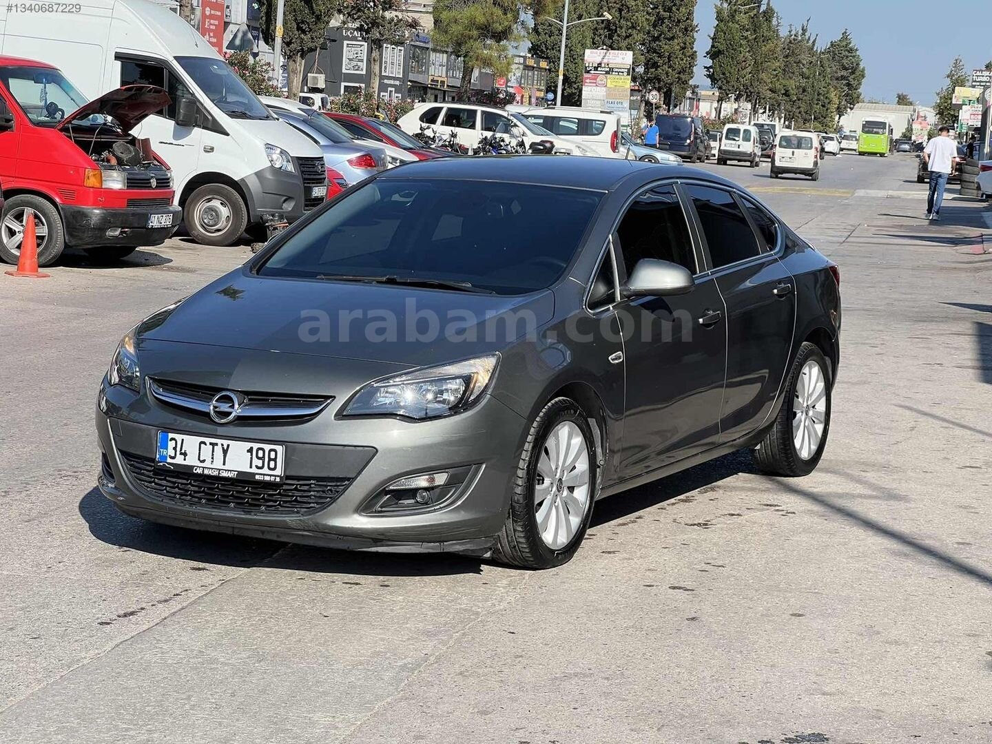 2020 65.000km OTOMATİK FULL BAKIMLI GÜNCEL EXPER RAPORLU 3