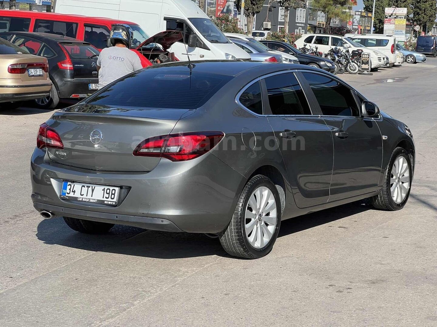 2020 65.000km OTOMATİK FULL BAKIMLI GÜNCEL EXPER RAPORLU 4