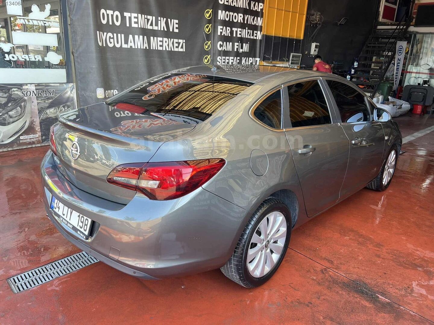 2020 65.000km OTOMATİK FULL BAKIMLI GÜNCEL EXPER RAPORLU 7