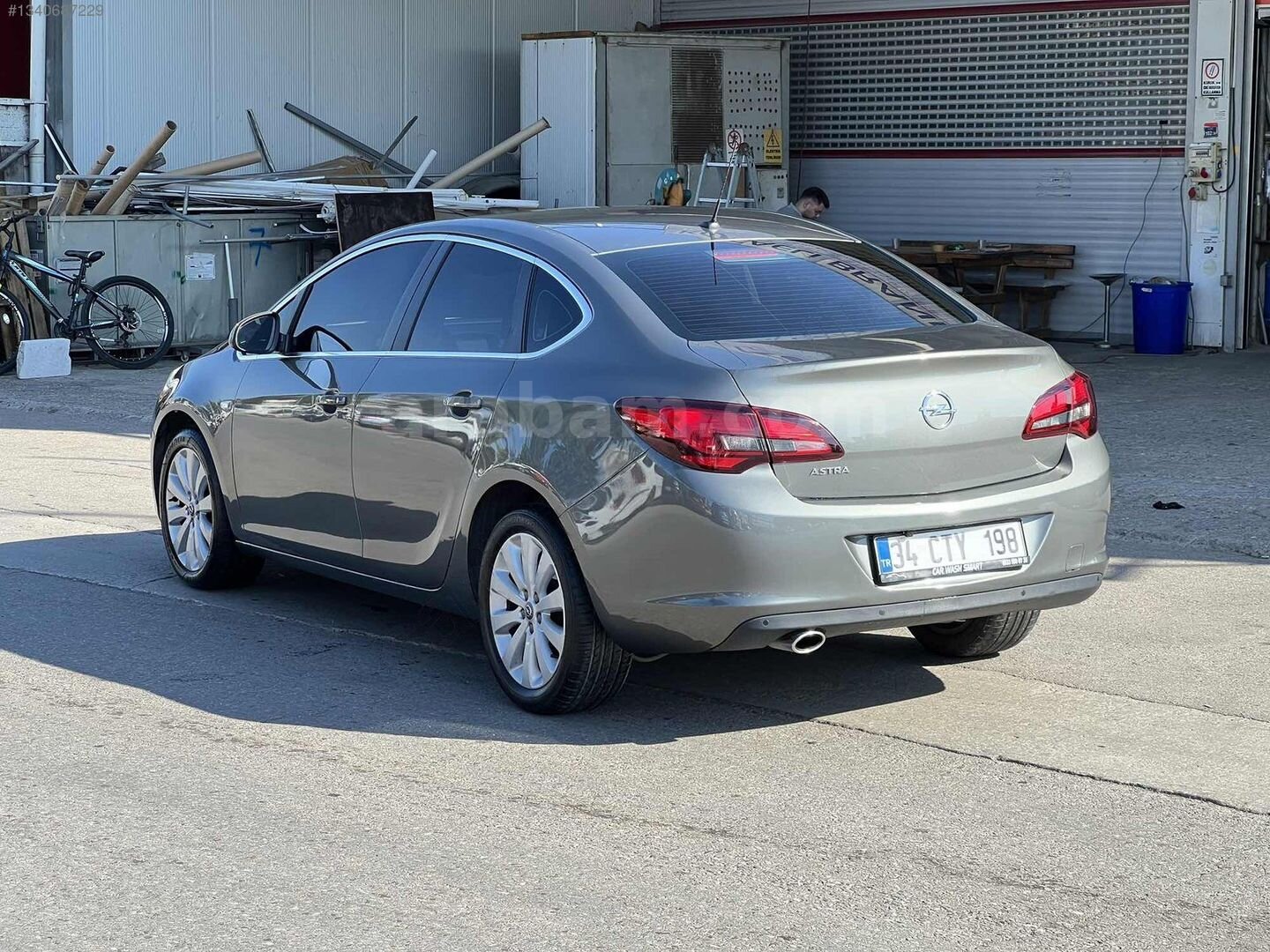 2020 65.000km OTOMATİK FULL BAKIMLI GÜNCEL EXPER RAPORLU 6
