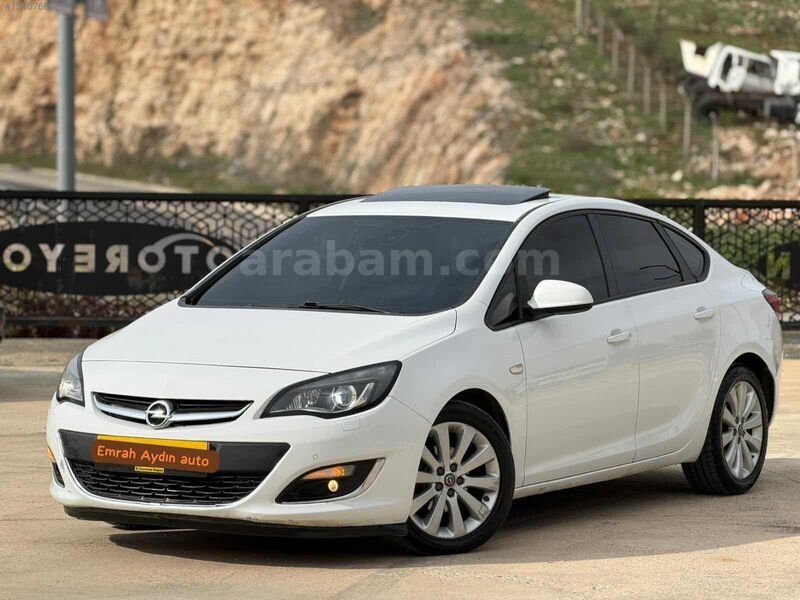 ASTRA SPORT SANRUF LED FAR ELK EL FRENİ