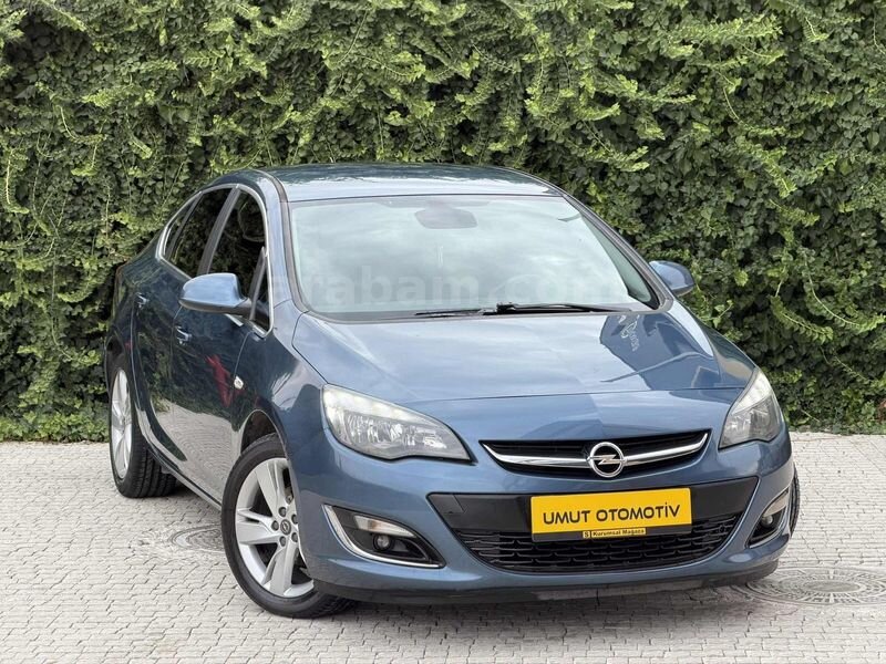 2013 OTOMATİK ASTRA CAM GİBİ HATASIZ