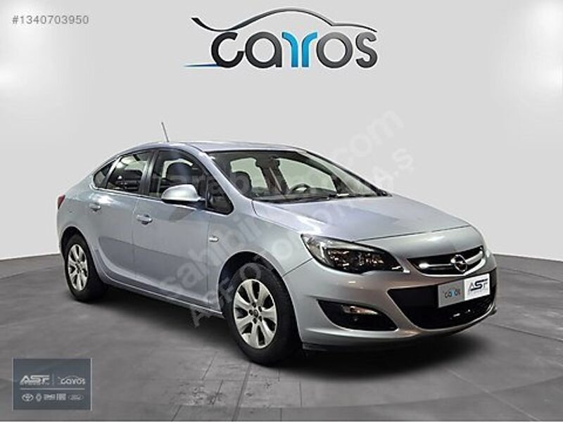 ASF Toyota'dan 2016 Astra Sedan Edition Plus Orijnl-TakasDesteği