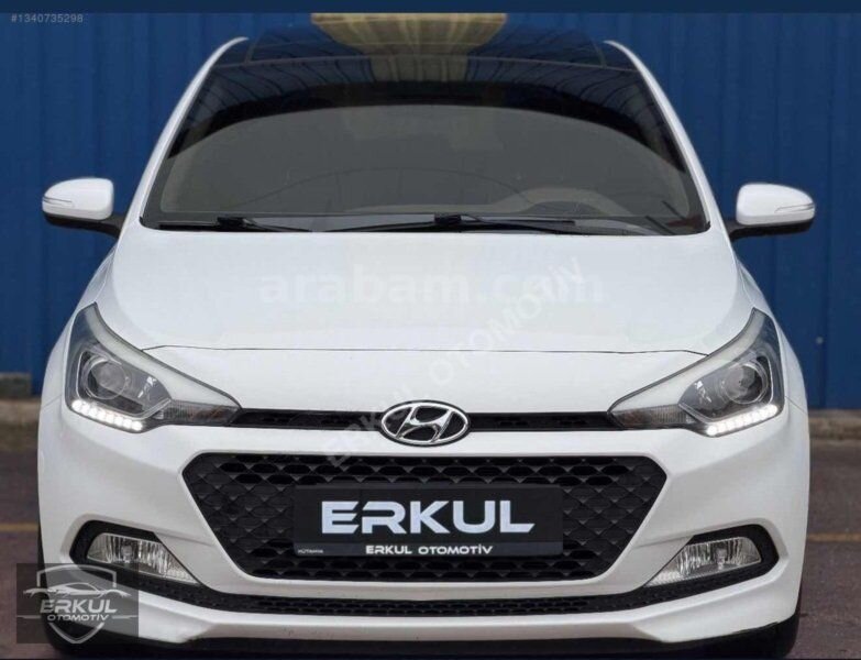 B O Y A S I Z ELİTE PLUS GERİ GÖRÜŞLÜ NAVİGASYON FULL EKSTRALI