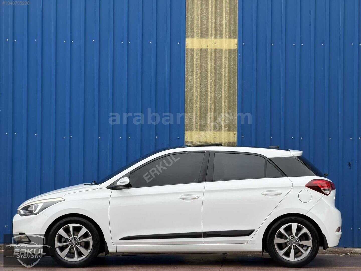 B O Y A S I Z ELİTE PLUS GERİ GÖRÜŞLÜ NAVİGASYON FULL EKSTRALI 5