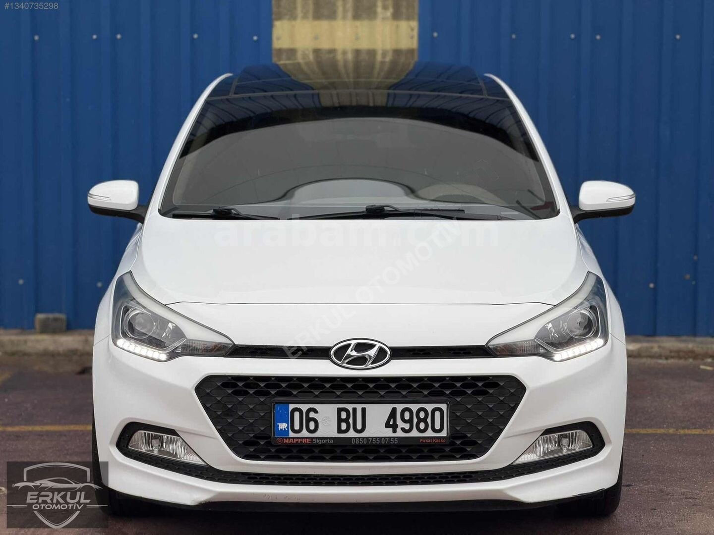 B O Y A S I Z ELİTE PLUS GERİ GÖRÜŞLÜ NAVİGASYON FULL EKSTRALI 2