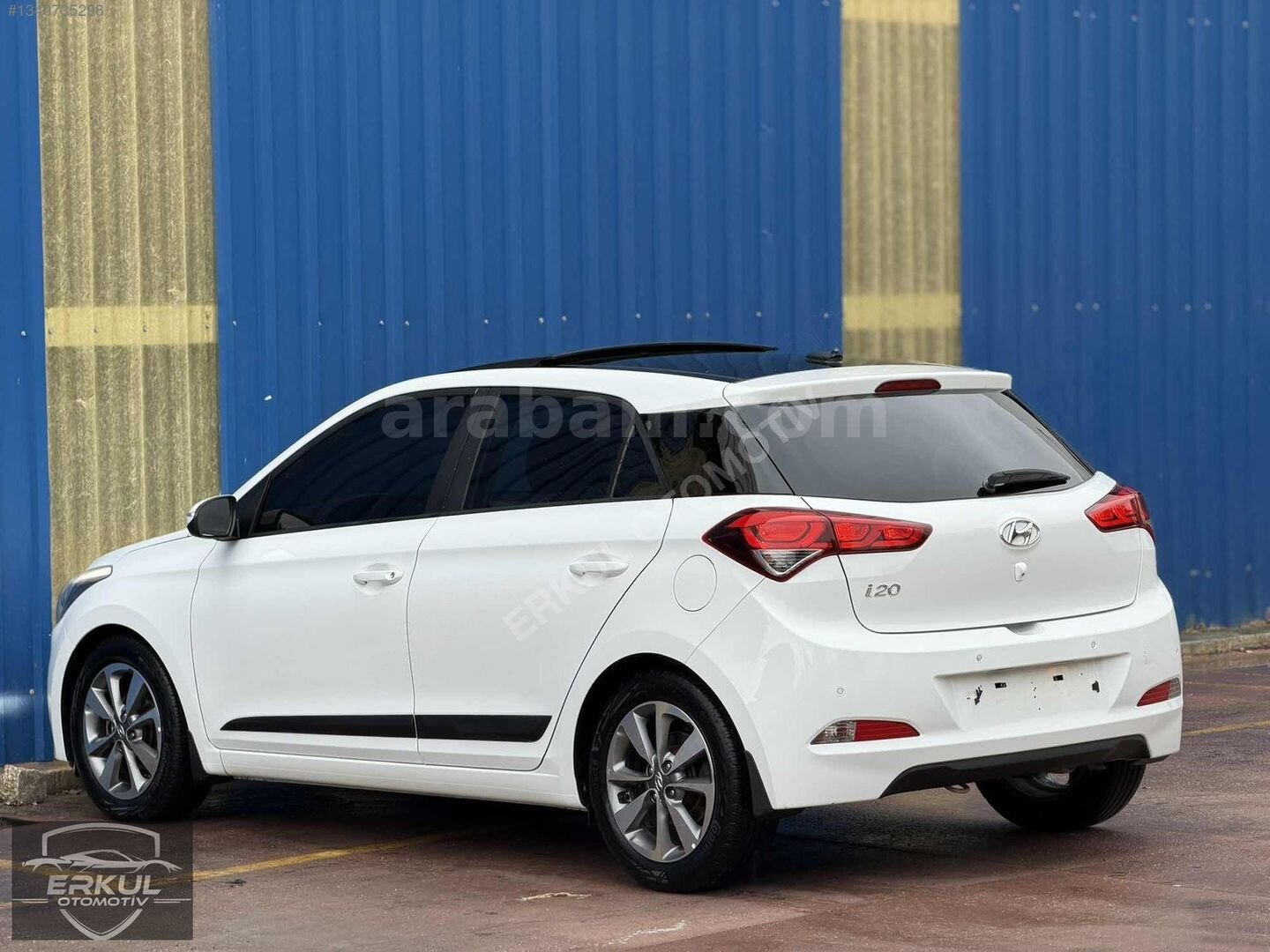 B O Y A S I Z ELİTE PLUS GERİ GÖRÜŞLÜ NAVİGASYON FULL EKSTRALI 6