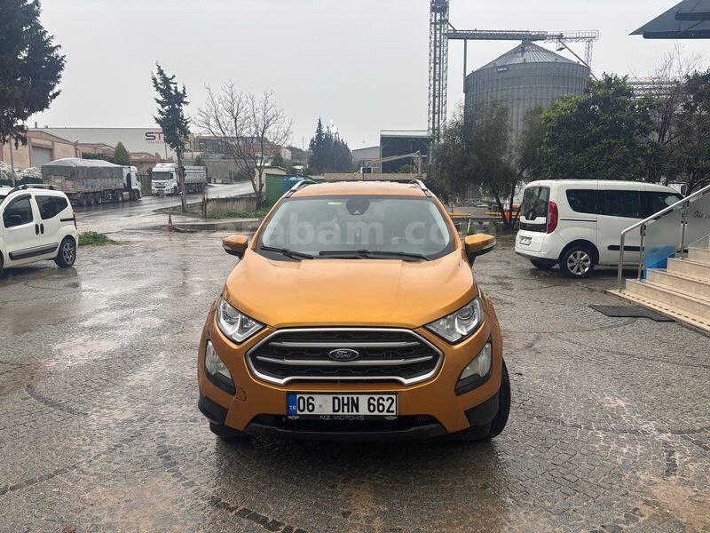 Sahibinden Ford EcoSport 1.0 EcoBoost ST Line 2020 Model