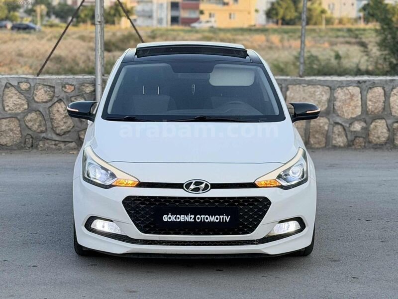 GÖKDENİZ OTOMOTİV/DEN DÜŞÜK KM HATASIZ AYARINDA CAM TAVANLI