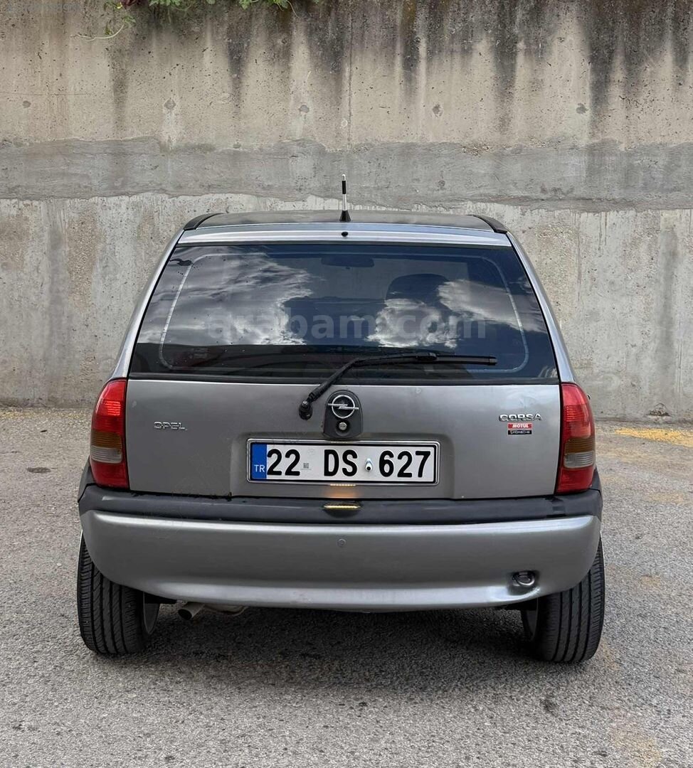 YNS OTOMOTİV OPEL CORSA 4