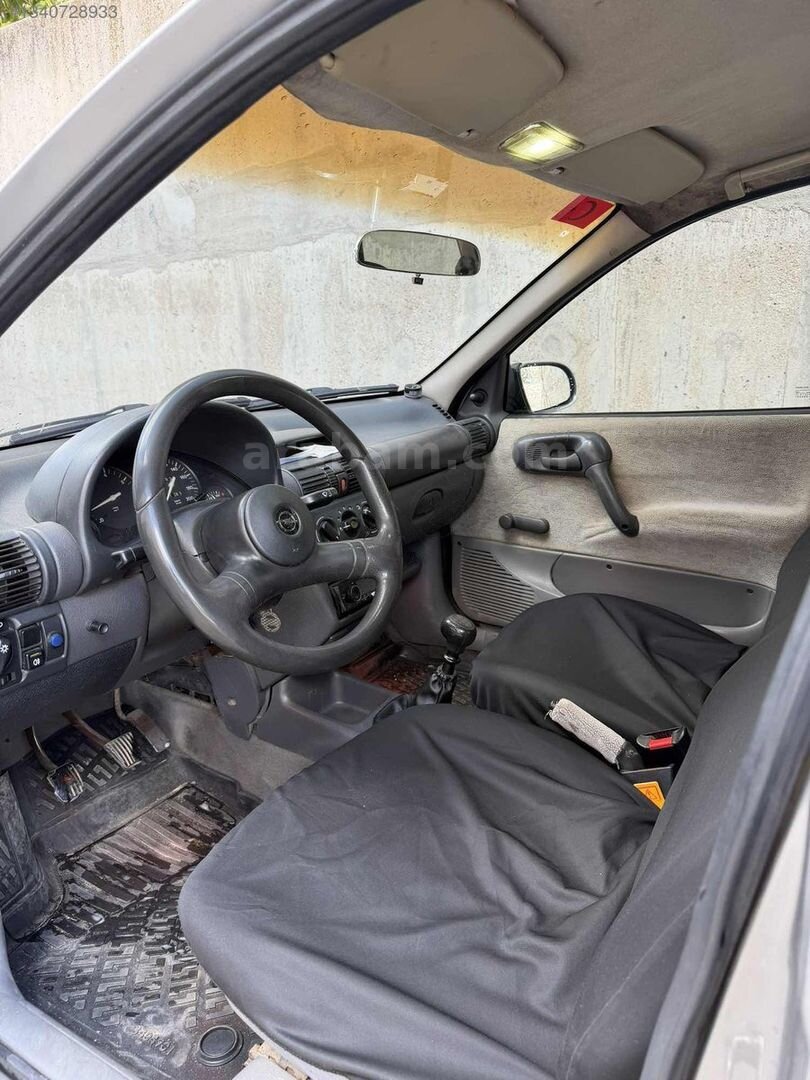 YNS OTOMOTİV OPEL CORSA 7