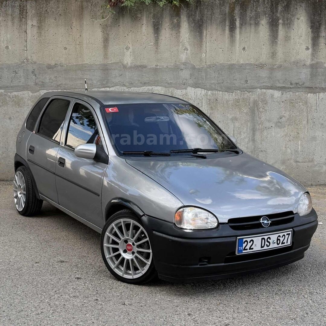 YNS OTOMOTİV OPEL CORSA 2