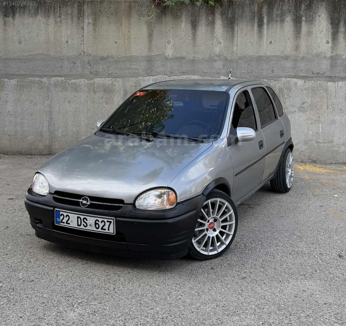 YNS OTOMOTİV OPEL CORSA 3