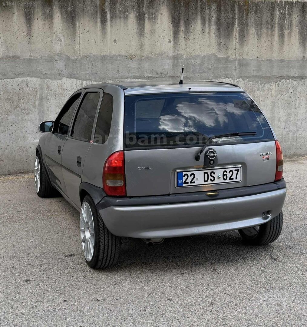 YNS OTOMOTİV OPEL CORSA 5