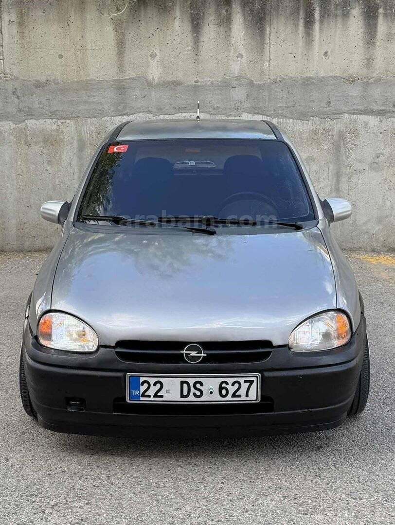 YNS OTOMOTİV OPEL CORSA 1