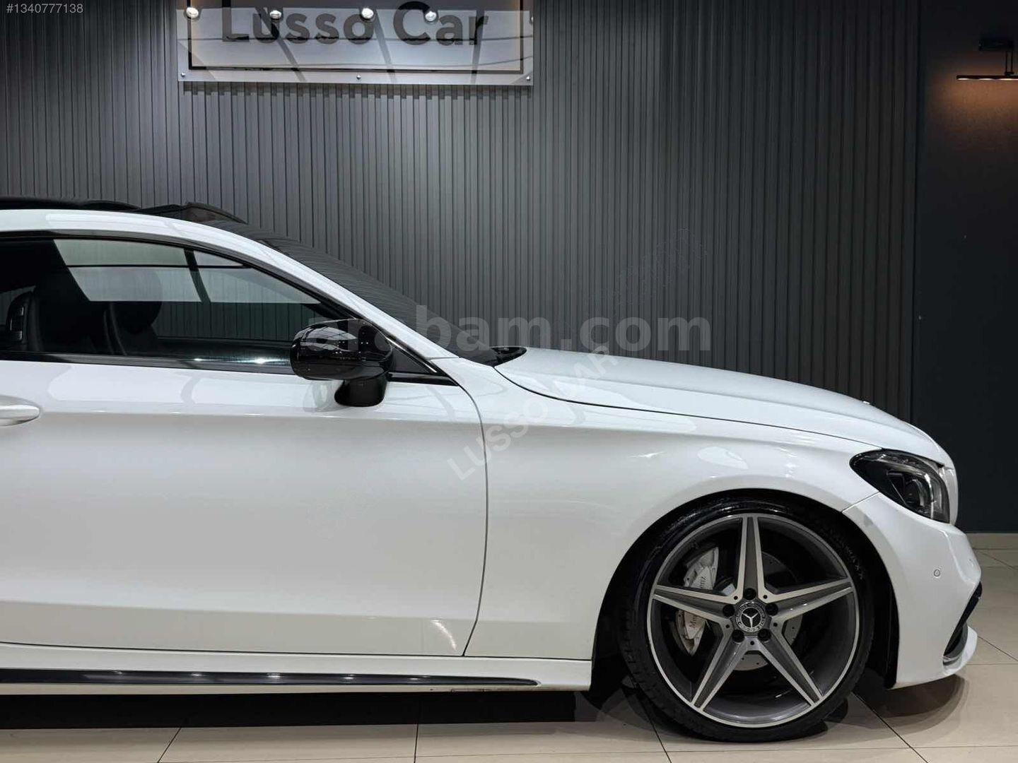 MERCEDES C180 COUPE FIRSAT ARACI TR'nin EN UYGUNU 6