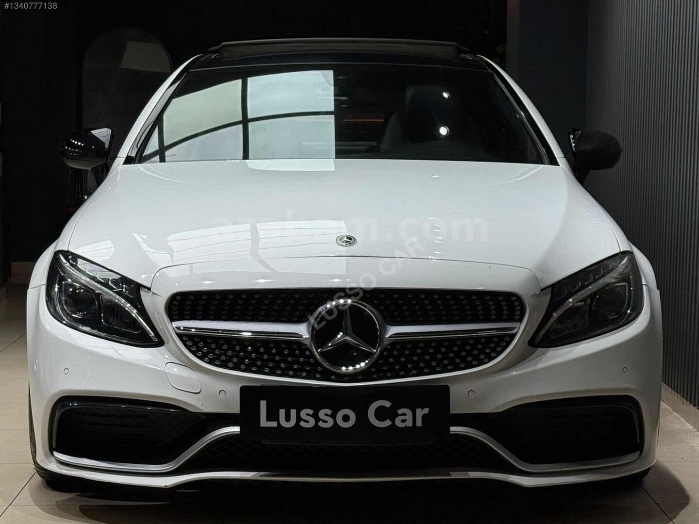 MERCEDES C180 COUPE FIRSAT ARACI TR'nin EN UYGUNU 7