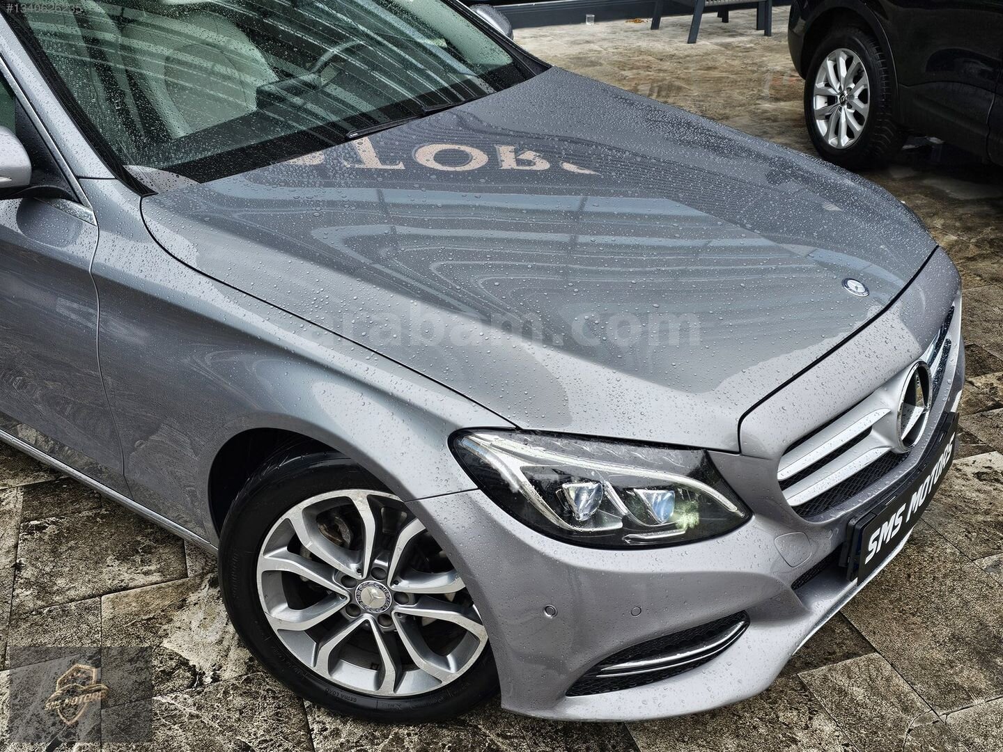 SMS MOTORS 2014 MERCEDES-BENZ C 180 FASCİNATİON+CAMTAVAN 7