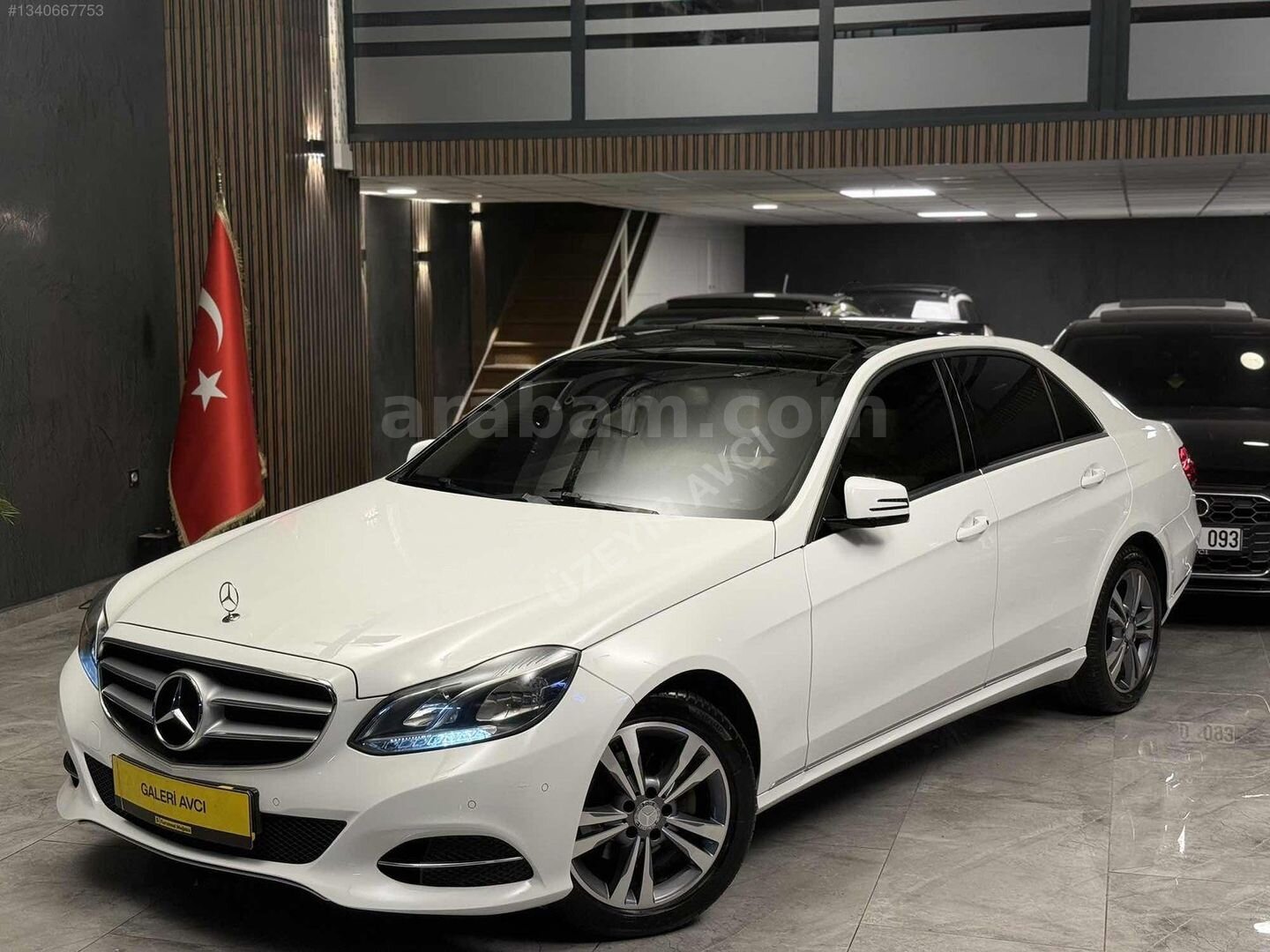 2015-SADECE 120 BİN KM'DE-HATASIZ-KAZASIZ-ÇİZİKSİZ-ÇOK TEMİZ ! 2