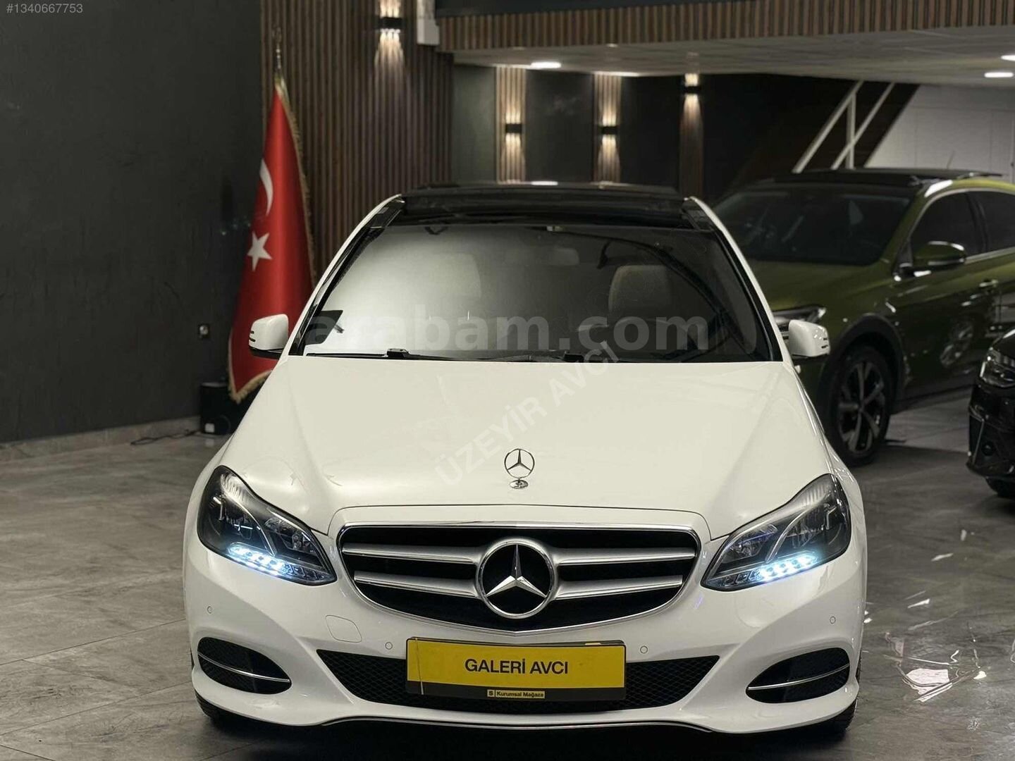 2015-SADECE 120 BİN KM'DE-HATASIZ-KAZASIZ-ÇİZİKSİZ-ÇOK TEMİZ ! 3