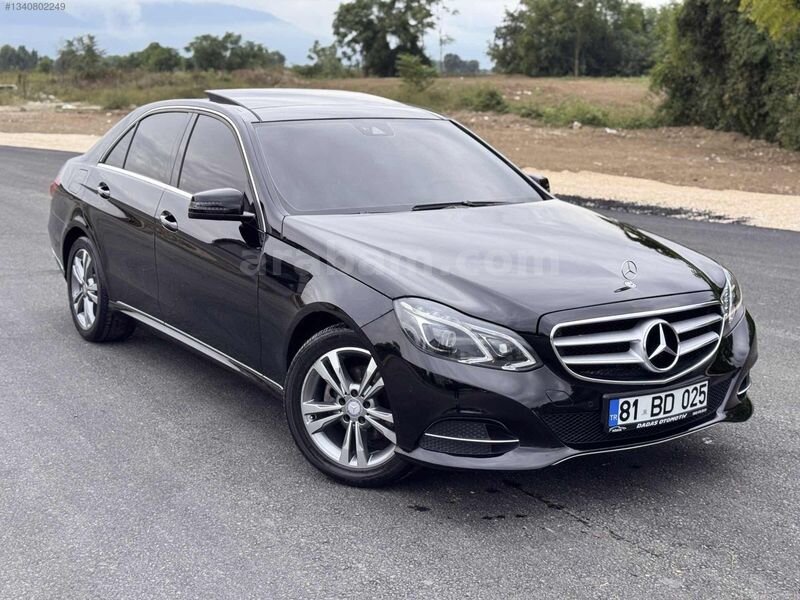 DADAŞ OTOMOTİV'den 2013 E180 CAM TAVAN 1