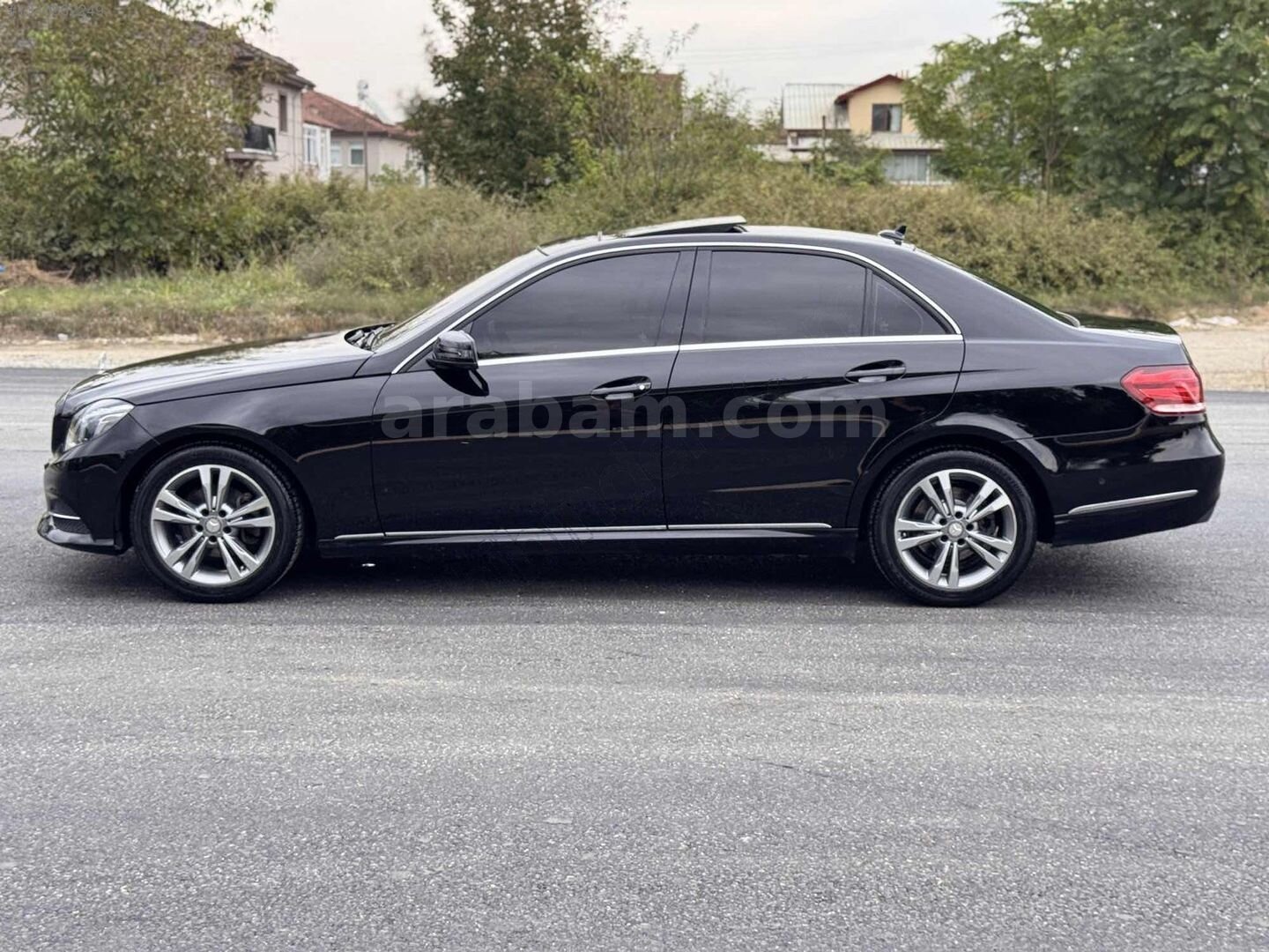 DADAŞ OTOMOTİV'den 2013 E180 CAM TAVAN 6