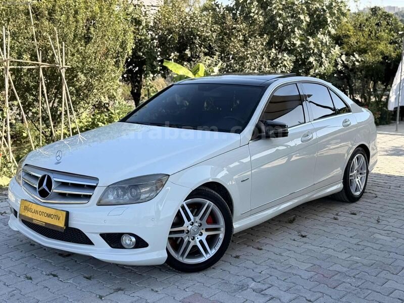 2010 MERCEDES C 180 AMG CAM TVN BAKIMLI