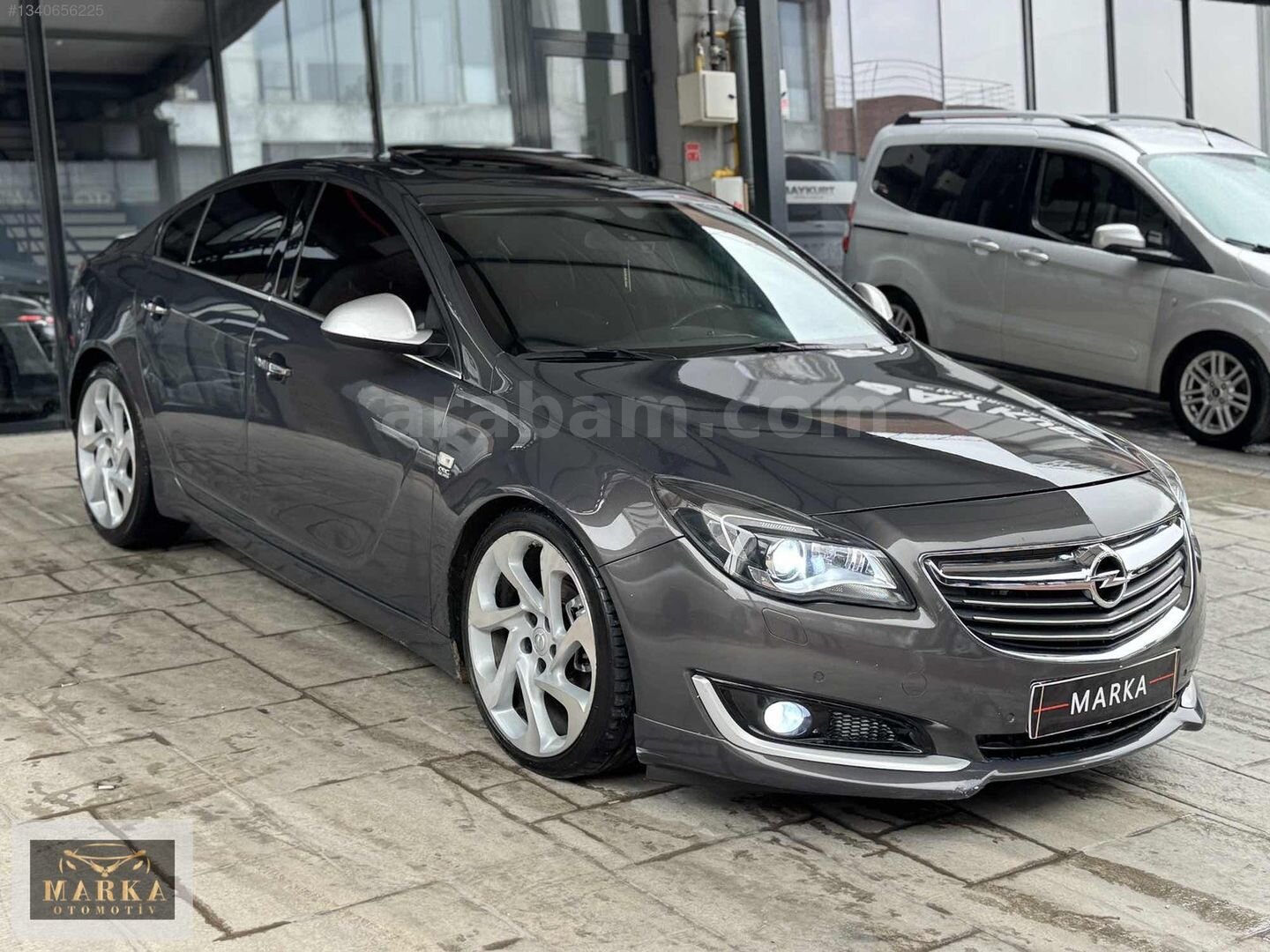 2016 MODEL BOSE SUNRUFF ISITMA OPC LİNE İNSİGNİA DİZEL OTOMATİK 6